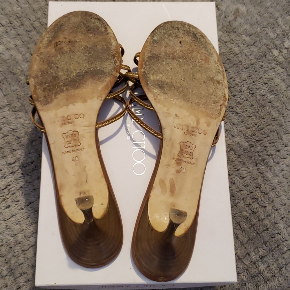 JIMMY Choo - Picture 2 of 5